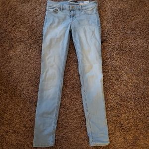 Hollister Jeans Super Skinny Size 5